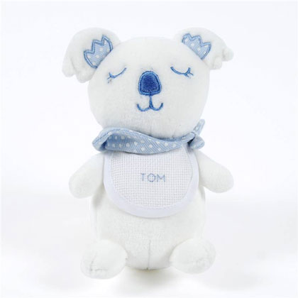 Peluche \"koala\" - Azul