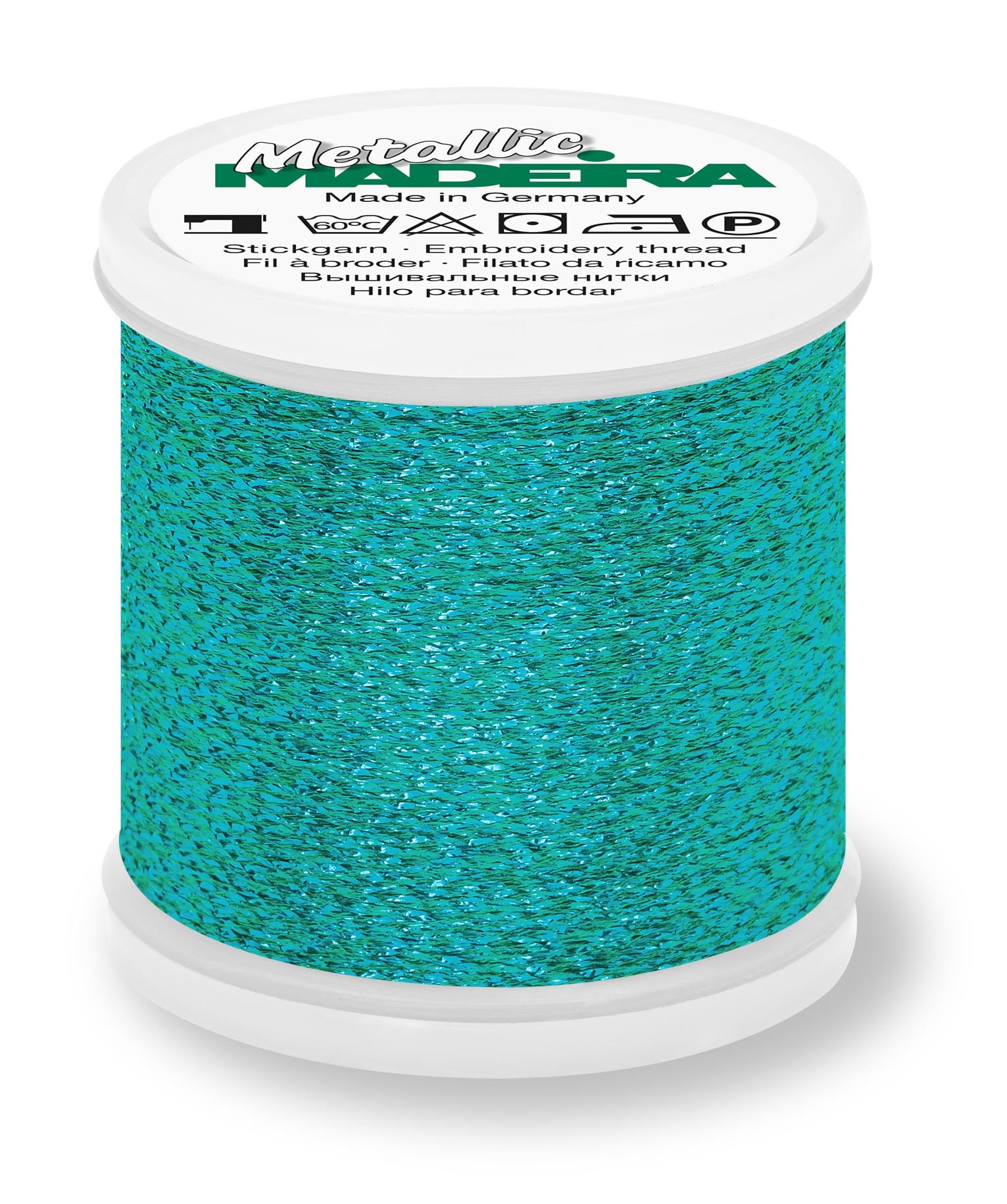 Madeira Metallic 9842 - Malachite 065