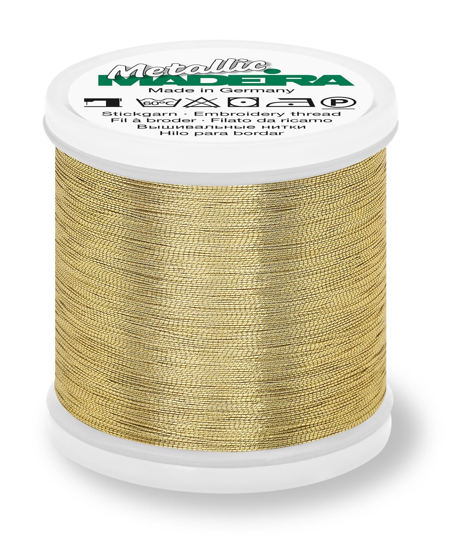Madeira Metallic 9842 - Gold Nugget 304