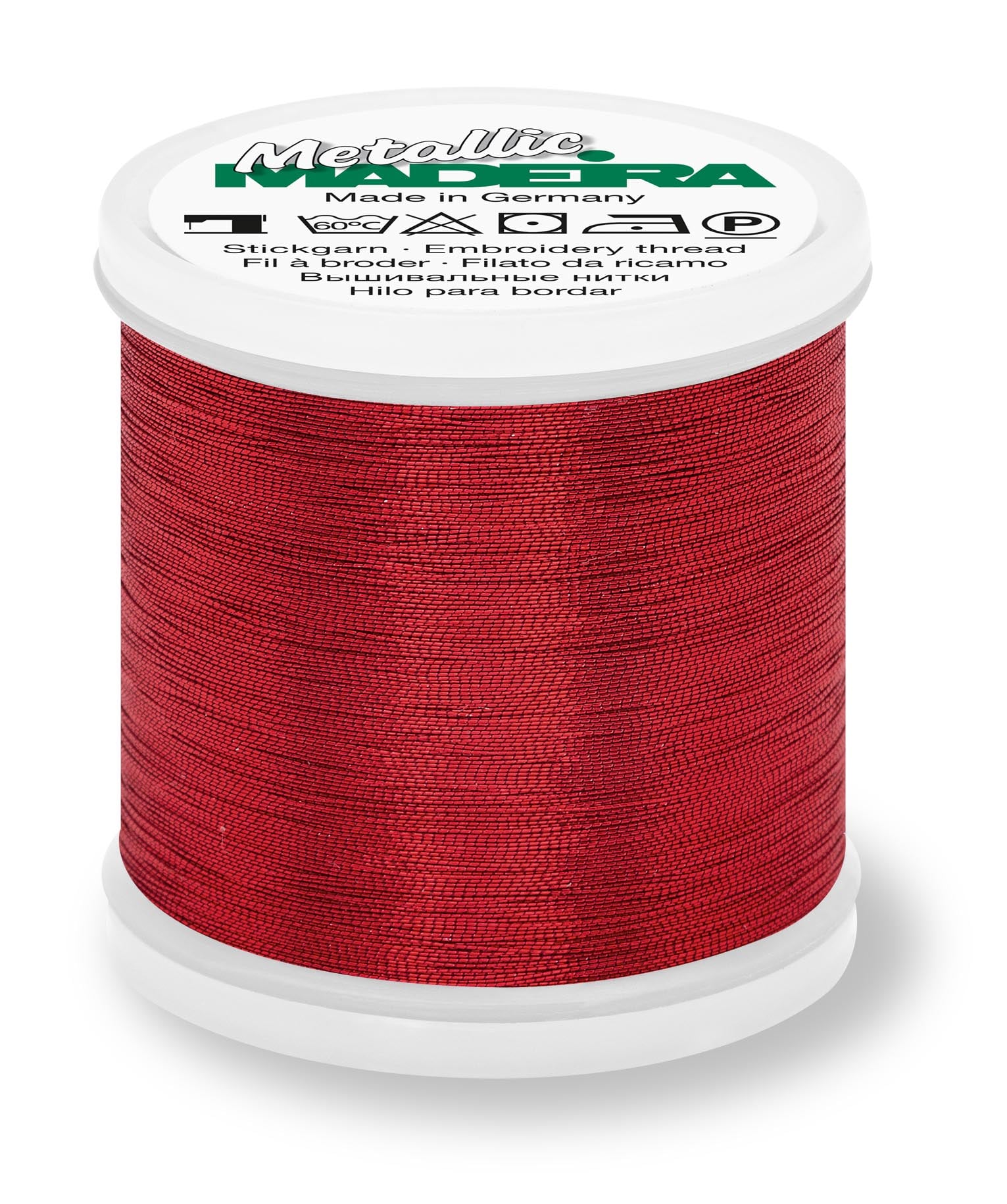 Madeira Metallic 9842 - Ruby 315