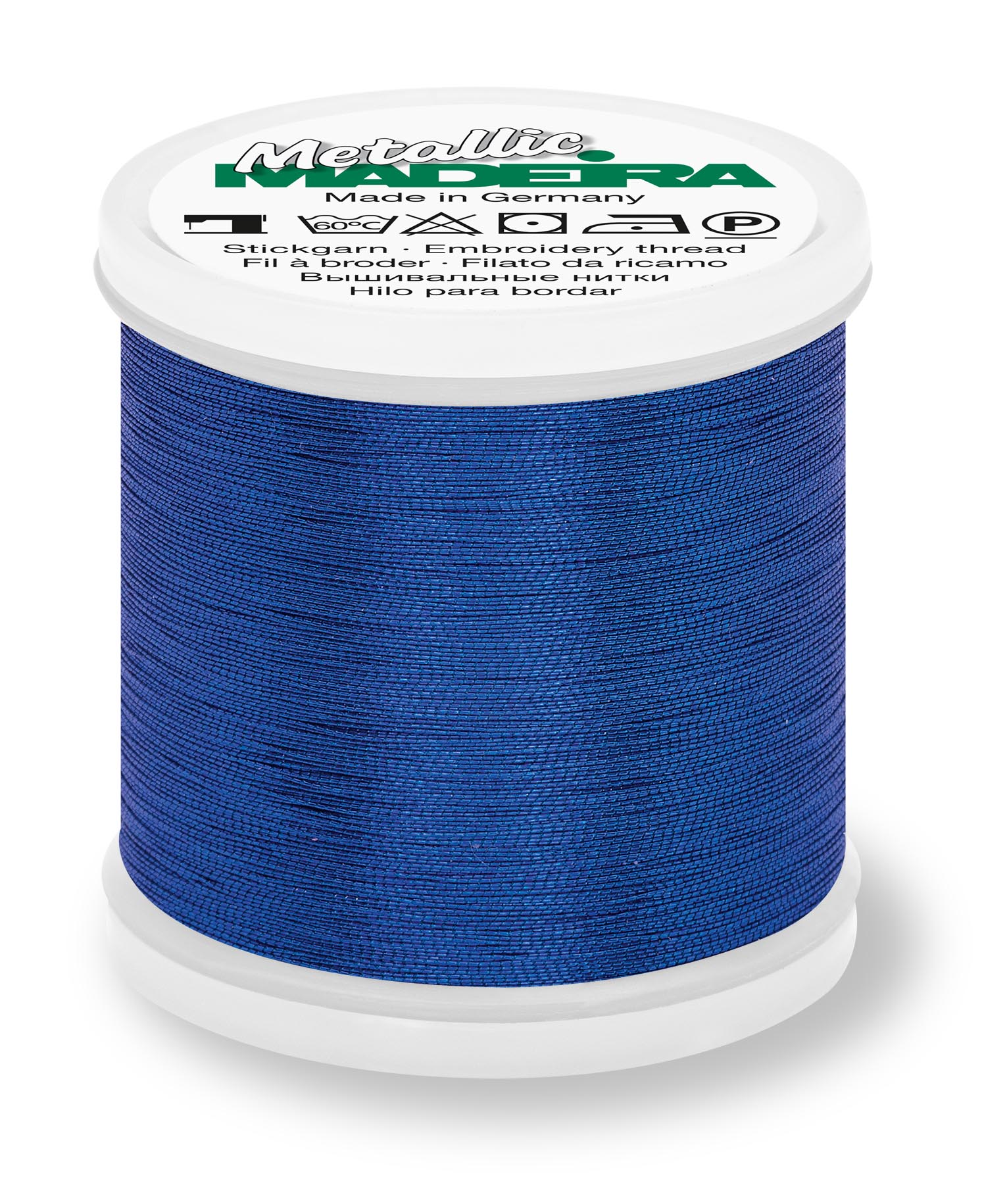 Madeira Metallic 9842 - Sapphire 338