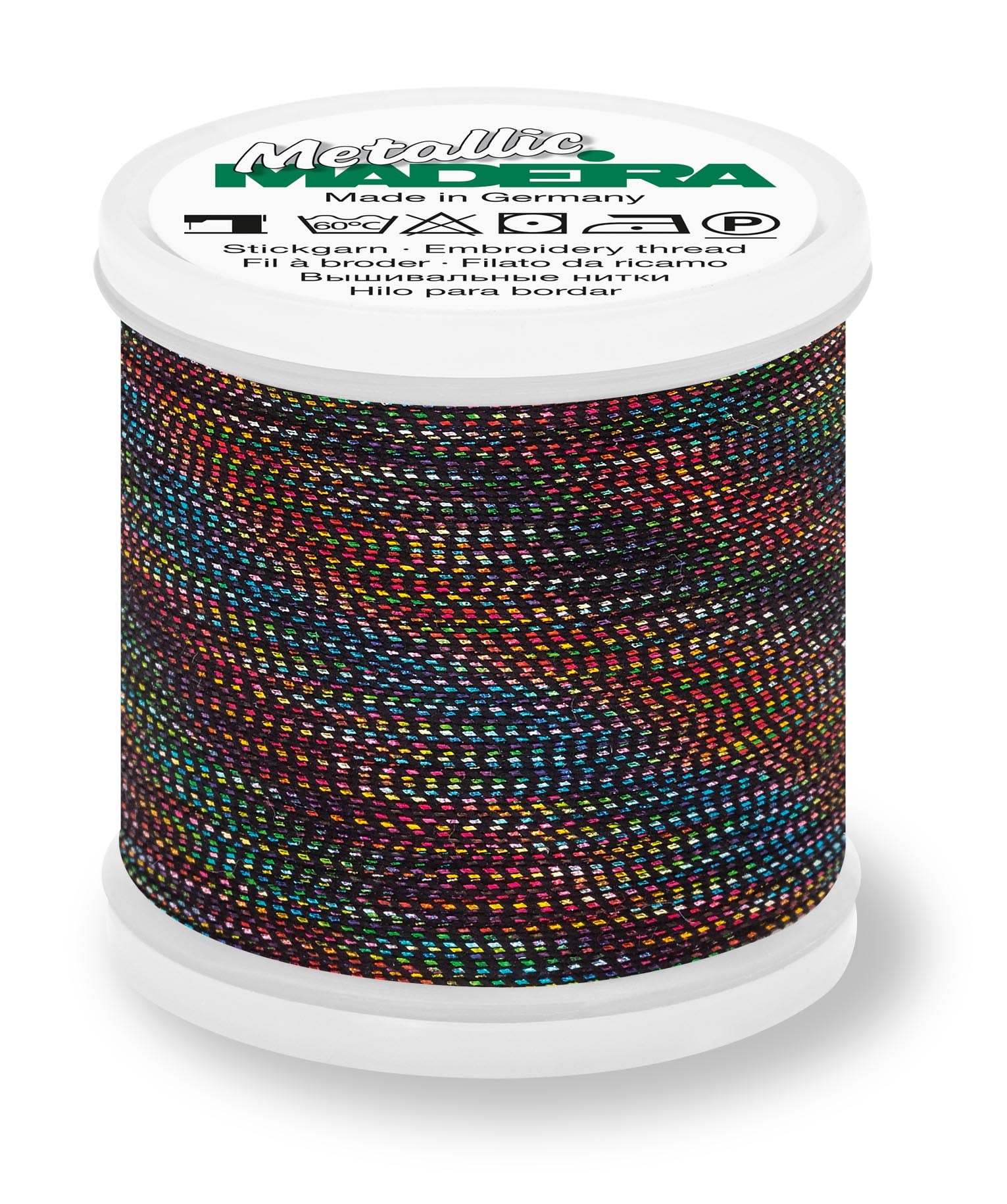 Madeira Metallic 9842 - Peacock 481