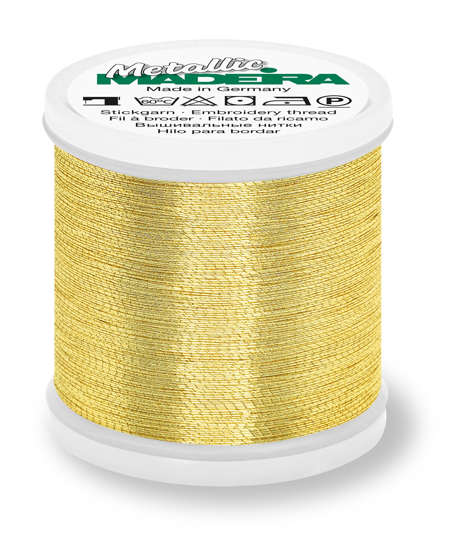 Madeira Metallic 9842 - Gold 6 gold_6