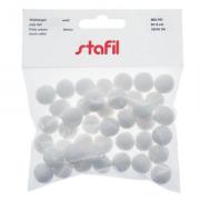Palline di Ovatta: 15mm.