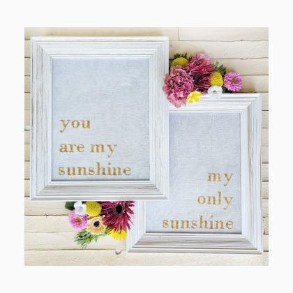 Sunshine