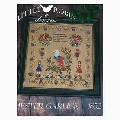 Hester Garlick - 1852