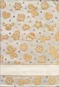 Trapo de cocina - Cookies Beige