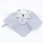 Peluche "Edredón koala" - Gris