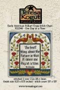 Early American Folkart - One Day at a Time