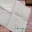 Lino Newcastle 40ct - Brown Paper