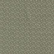 Brown Crazy Dots