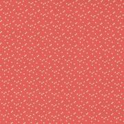 Red Crazy Dots