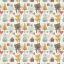 Cute Forest on White