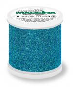 Madeira Metallic 9842 - Crystal Blue 037