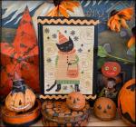 Tabby’s Halloween