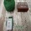Hilo de seda - Intense Green