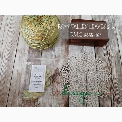 Hilo de seda - Fallen Leaves