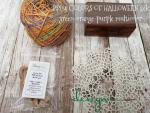 Hilo de seda - Colors of Halloween