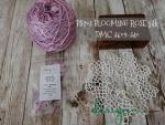 Hilo de seda - Blooming Rose