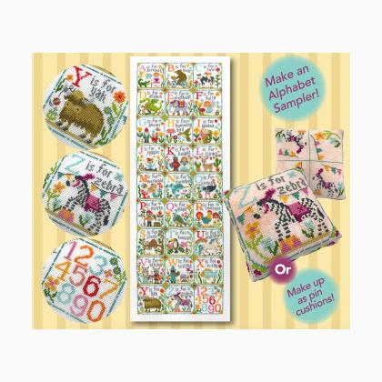 Happy Alphabet 9 - YZ