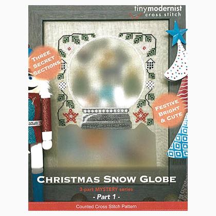 Christmas Snow Globe - 1