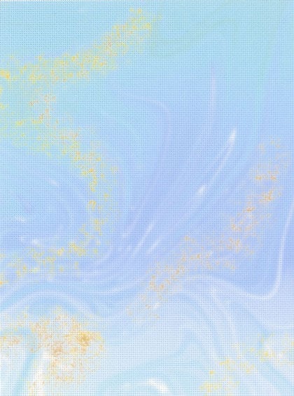 Designer Canvas Aida 18ct. 21x30cm. SKD-199