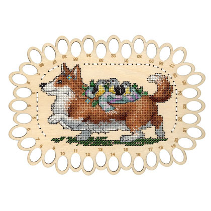 Organizer Corgi