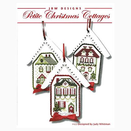 Petite Christmas Cottages