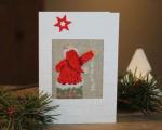 Tarjeta con ventana - Nikolaus