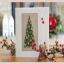 Tarjeta con ventana - Tannenbaum