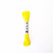 Hilo para Sashiko pollito amarillo