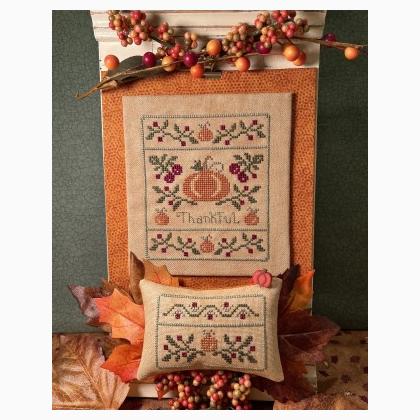 Autumn Gratitude
