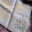 Lino Newcastle 40ct - Grandma's Slip