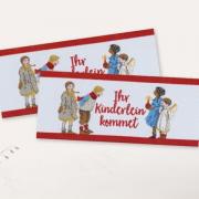 Etiqueta textil - Ihr Kinderlein kommet