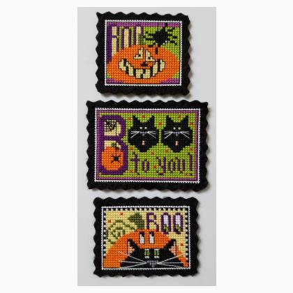 3 Little Boos