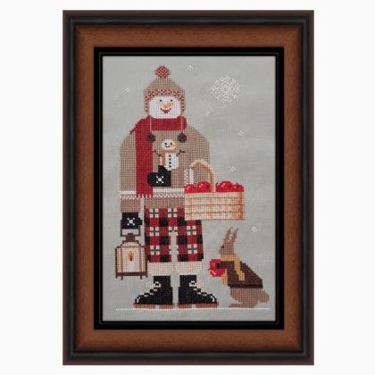 Twin Peak Snowman 2022