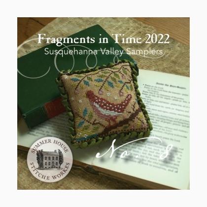 Fragments In Time 2022 - 8