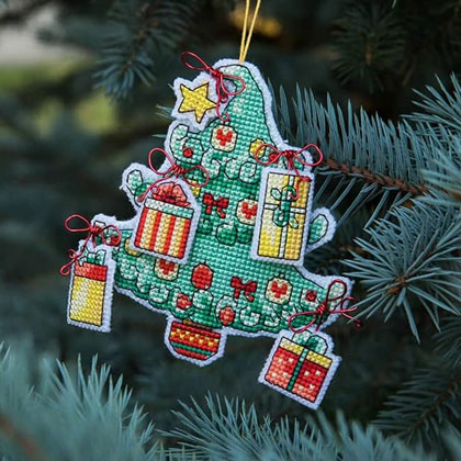 Decoración - árbol de Navidad