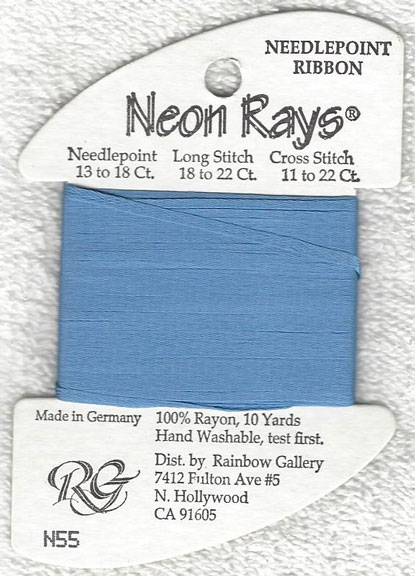 Neon Rays N55 - True Blue
