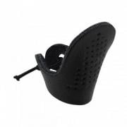 Dedal de cuero para bordado Sashiko