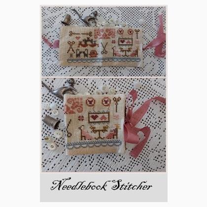 Needlebook Stitcher