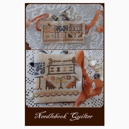Needlebook Quilter