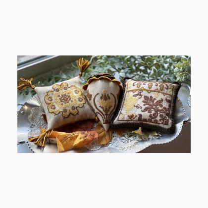 Samplings Of Lace - Autumn