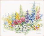 Explosión de flores