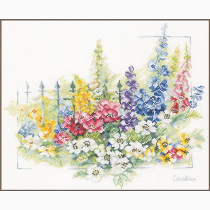 Explosión de flores