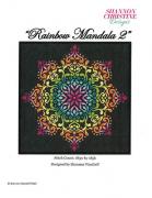 Full Rainbow Mandala 2