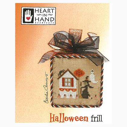 Halloween Frill