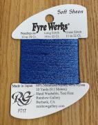 Fyre Werks Soft Touch FT17- Delft Blue