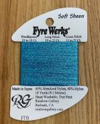 Fyre Werks Soft Touch FT19 - Aqua