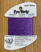 Fyre Werks Soft Touch FT24 - Purple